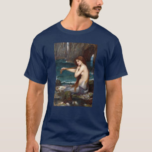 A Mermaid, Waterhouse T-Shirt