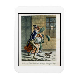 A Merry Christmas and Happy New Year to Ye, Victor Magnet