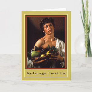 A MERRY CHRISTMAS HOLIDAY CARD
