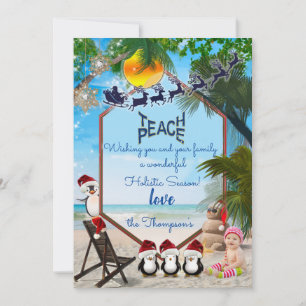 A Merry Christmas Invitation