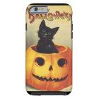 A Merry Halloween by Ellen Clapsaddle, Vintage Cat