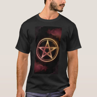 A mesmerizing design for T-shirt