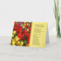 A Message for You on Your Birthday...Religious