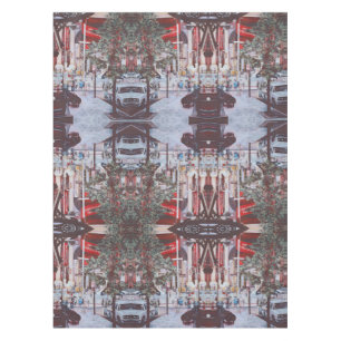 A Met Moment Tablecloth