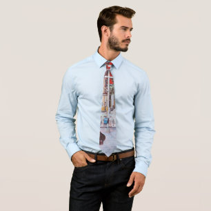 A Met Moment Tie