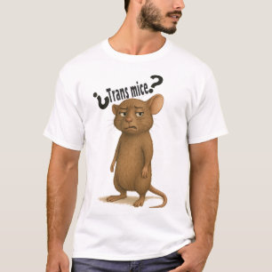 A mice confused by dumb statement T-Shirt
