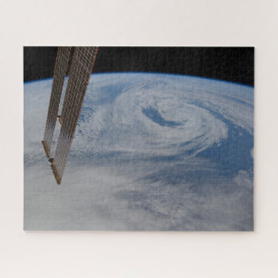 A Mid-Atlantic Low Pressure System. Jigsaw Puzzle