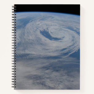 A Mid-Atlantic Low Pressure System. Notebook
