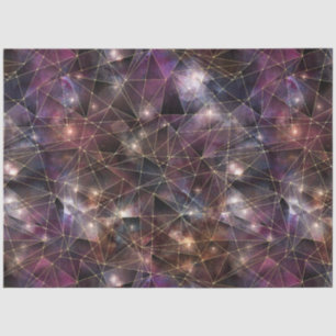 A Midnight Crystal Series Design 11 Tissue Paper