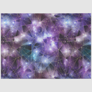 A Midnight Crystal Series Design 16 Tissue Paper