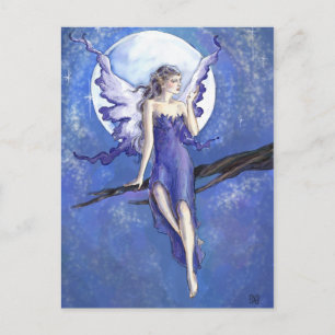 A Midsummer Night Postcard