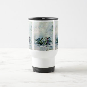 A Midsummer Night's Dream Fairies Travel Mug