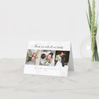 A Midsummer Night's Dream Folded Thank You