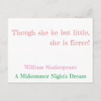 A Midsummer Night's Dream