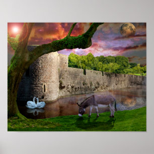 A Midsummer nights Dream Poster