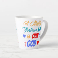A Mighty Fortress is Our God