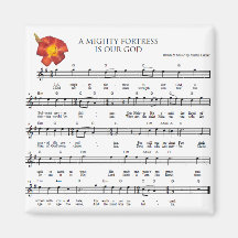 A Mighty Fortress is Our God