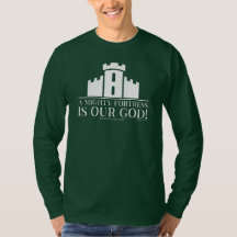 A Mighty Fortress Is Our God