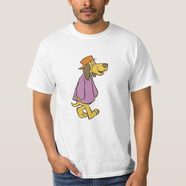 A Mild Mannered Janitor T-Shirt (Front)