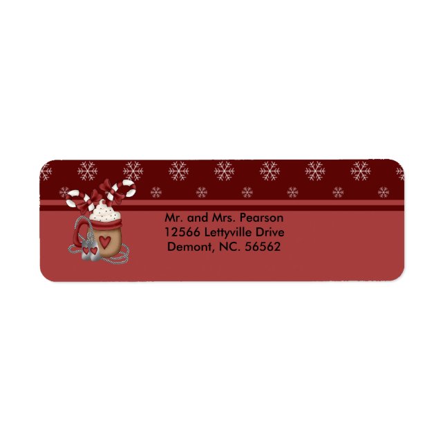 A Military Christmas (Front)