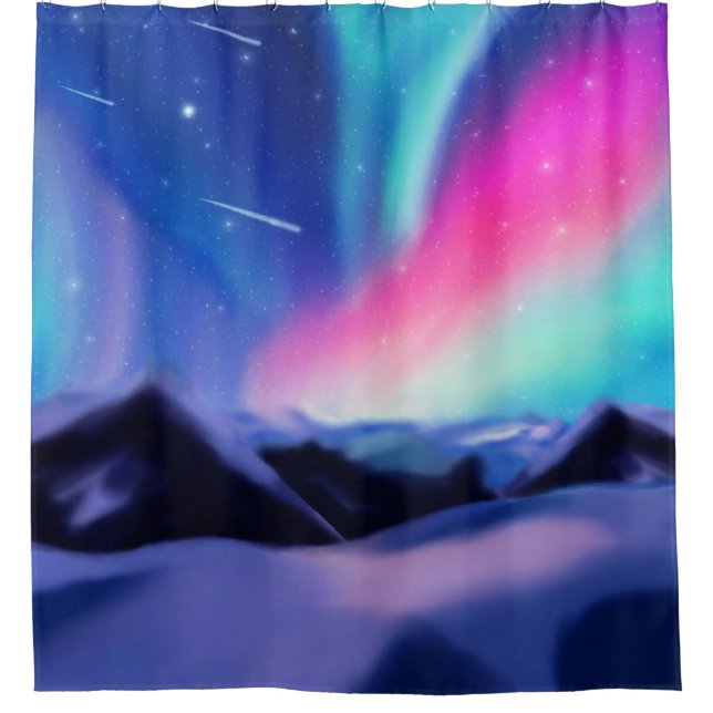 A Million Aurora Dreams (Front)
