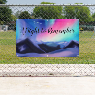 A Million Aurora Dreams Banner