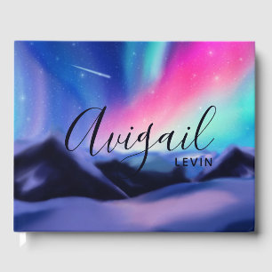 A Million Aurora Dreams Guest Book
