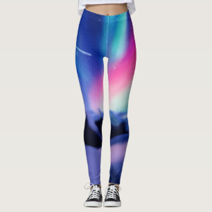 A Million Aurora Dreams Leggings