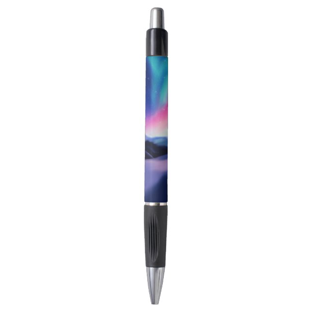 A Million Aurora Dreams Pen (Front Vertical)