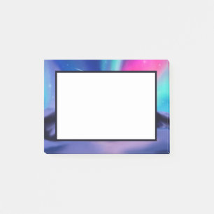 A Million Aurora Dreams Post-it Notes