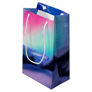 A Million Aurora Dreams Small Gift Bag