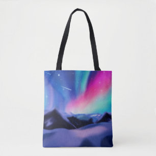 A Million Aurora Dreams Tote Bag