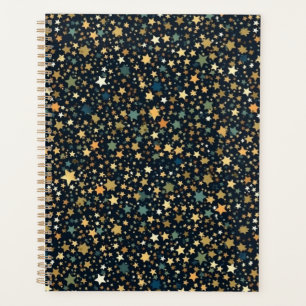 A Million Stars Chiyogami Planner