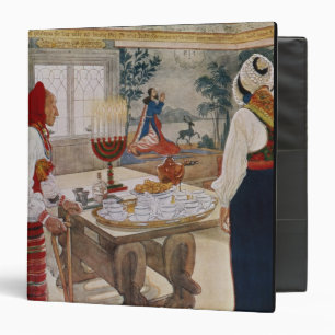 A Miner's Cottage, from a commercially printed por Binder