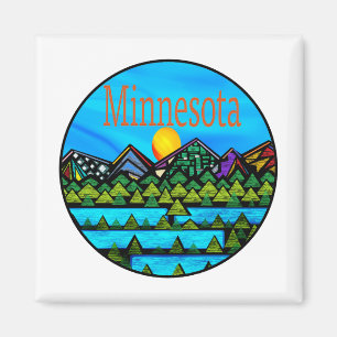 A Minnesota dream Magnet