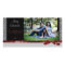 A Modern Damask Holiday Photo Card