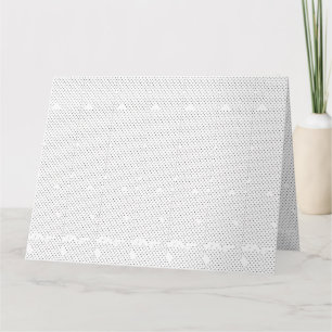 A modern design featuring a sleek combination of w card