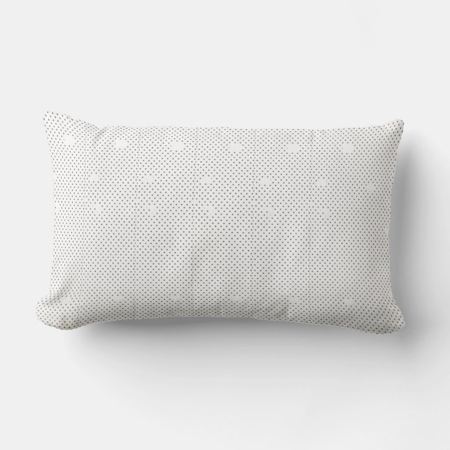 A modern design featuring a sleek combination of w lumbar pillow (Front)