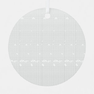 A modern design featuring a sleek combination of w metal ornament