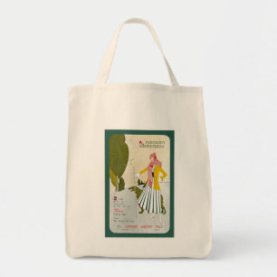 A Modern Shepherdess Tote Bag