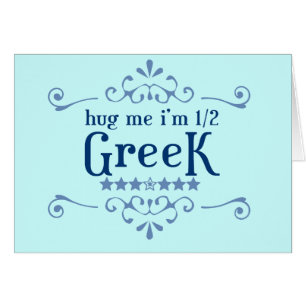 À moitié grec