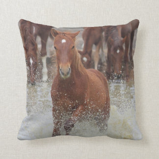 A Moment Forever Throw Pillow