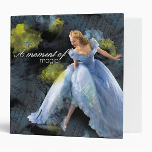 A Moment Of Magic Binder