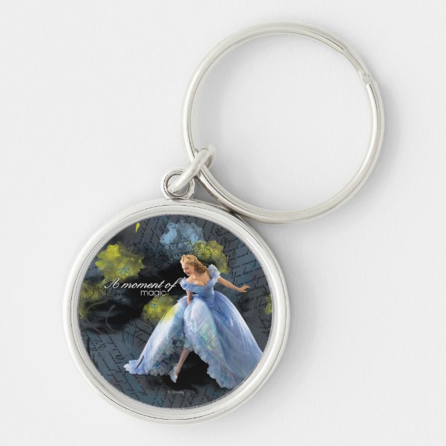 A Moment Of Magic Keychain (Front)