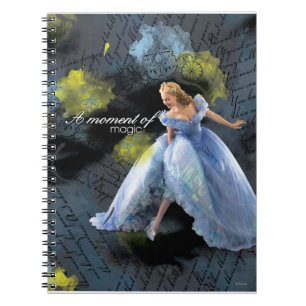 A Moment Of Magic Notebook