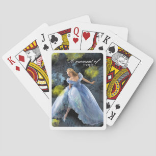 A Moment Of Magic Playing Cards