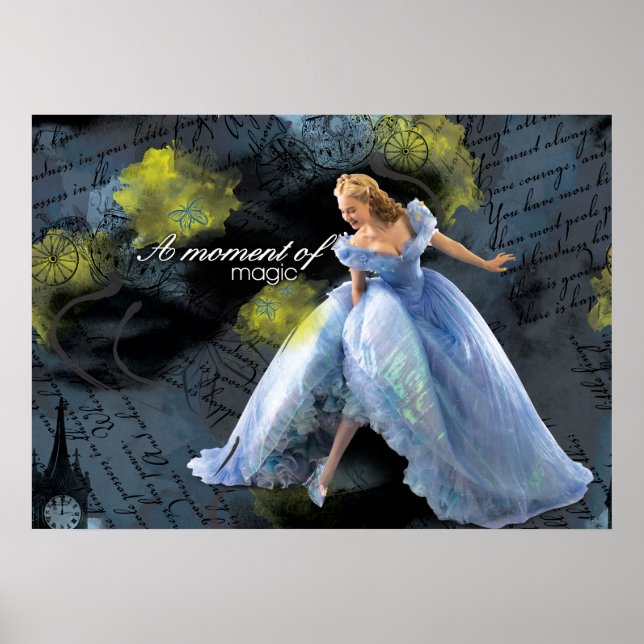 A Moment Of Magic Poster (Front)