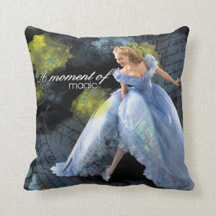 A Moment Of Magic Throw Pillow