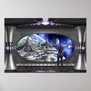 A Moment Of Peace Poster