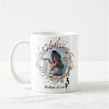 A Mom's Proud Moment: Mother of the Bride Coffee M